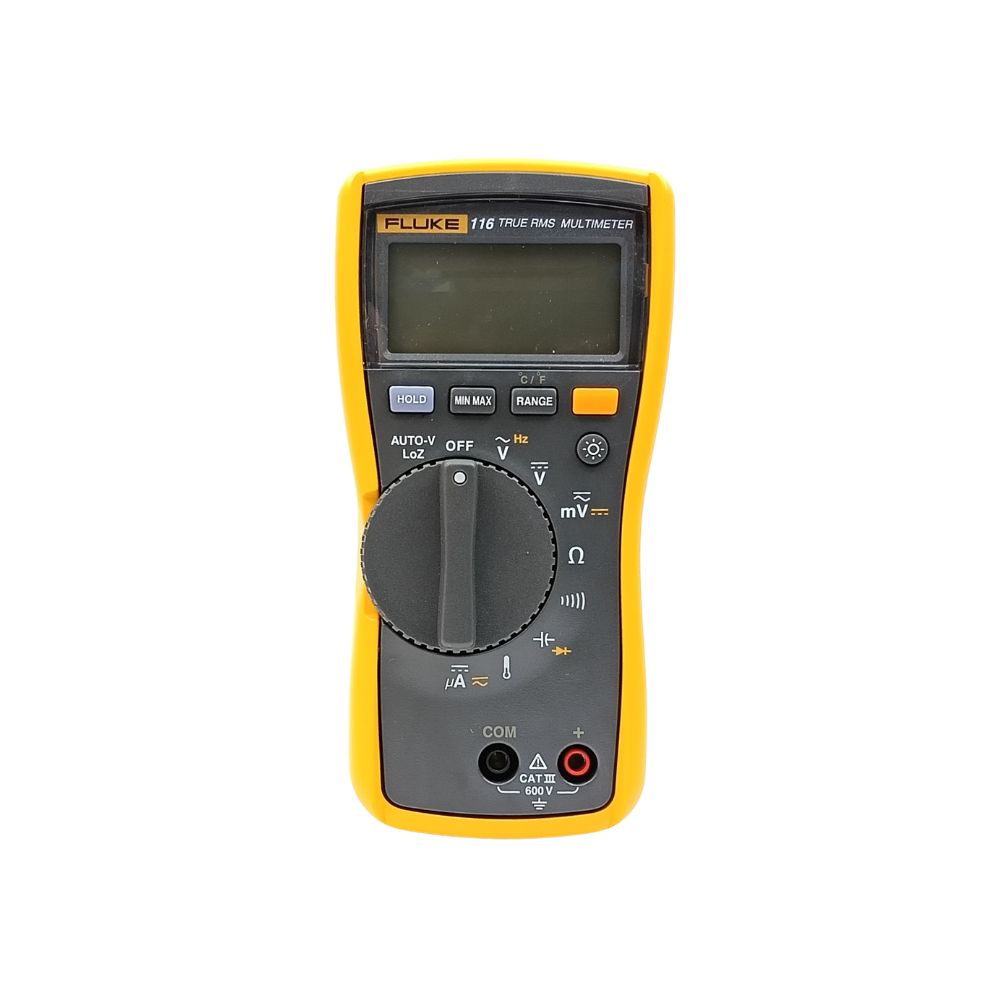 Fluke 116 true RMS HVAC multimeter