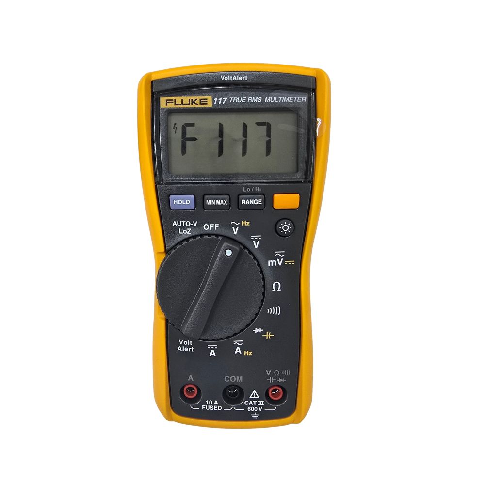 Fluke 117 true RMS electrician's multimeter