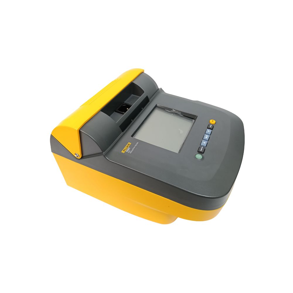 Fluke 1550C FC 5kV insulation tester with Fluke Connect