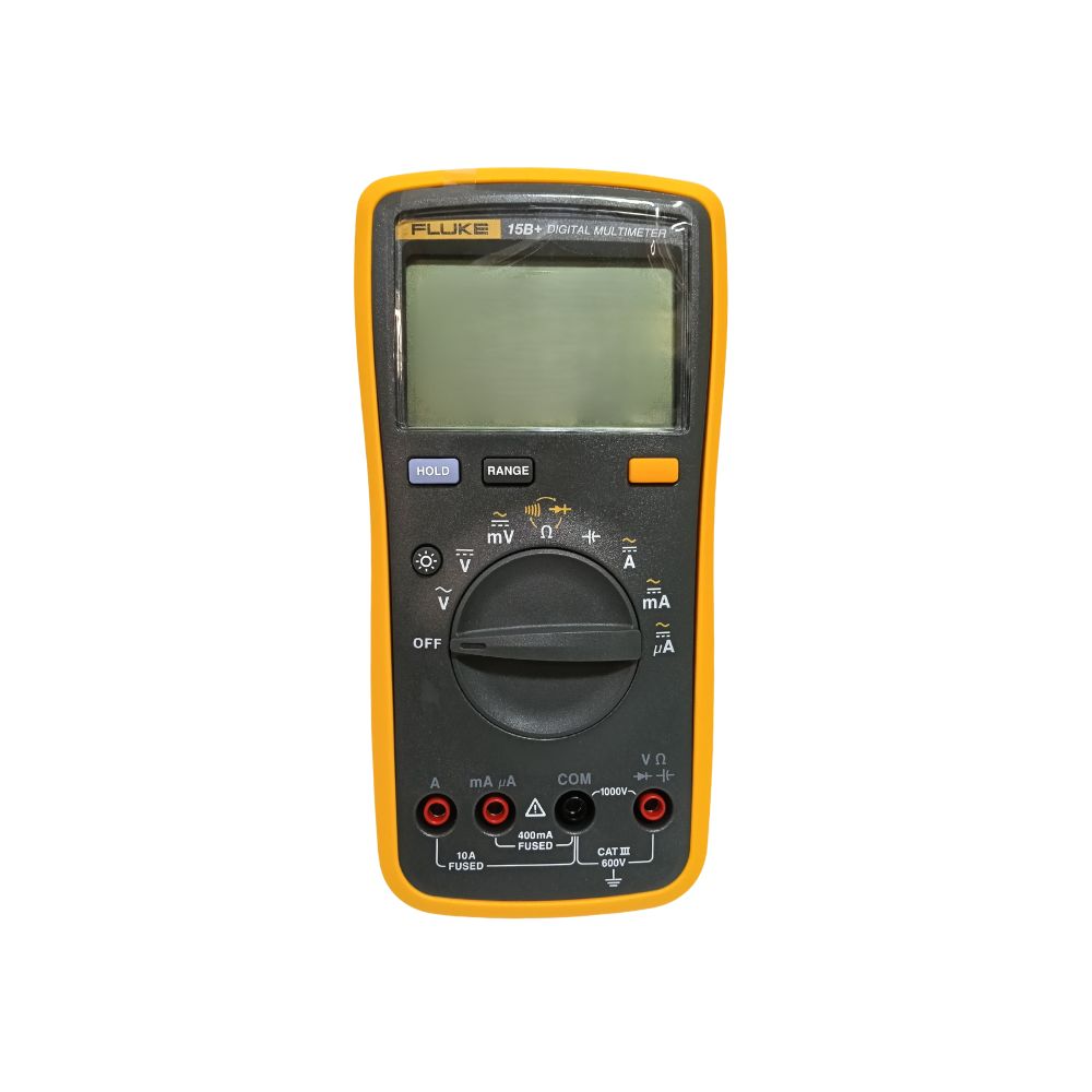 Fluke 15B+ digital multimeter