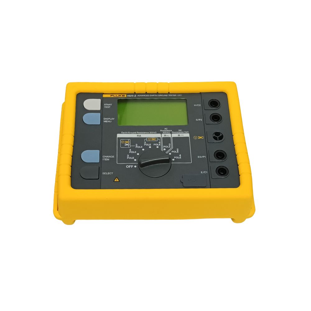 Fluke 1625-2 GEO advanced earth ground tester
