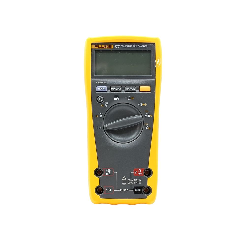 Fluke 177 true RMS digital multimeter