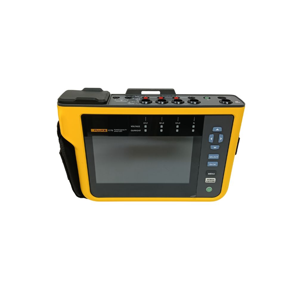 Fluke 1775 three-phase power quality analyzer
