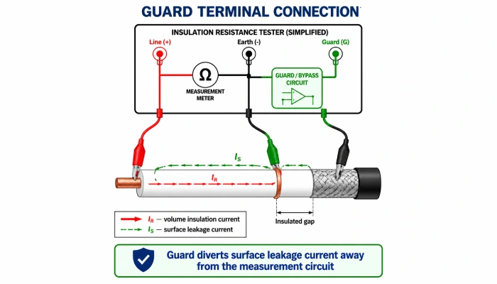 5 kV vs 10 kV vs 15 kV Insulation Resistance Tester: How to Choose the Right Test Voltage 8 2 19