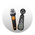 Anemometers