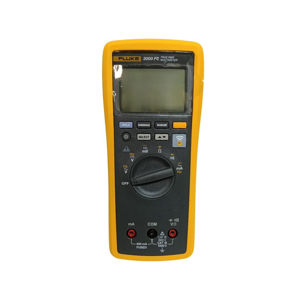 Fluke 3000 FC wireless digital multimeter with Fluke Connect