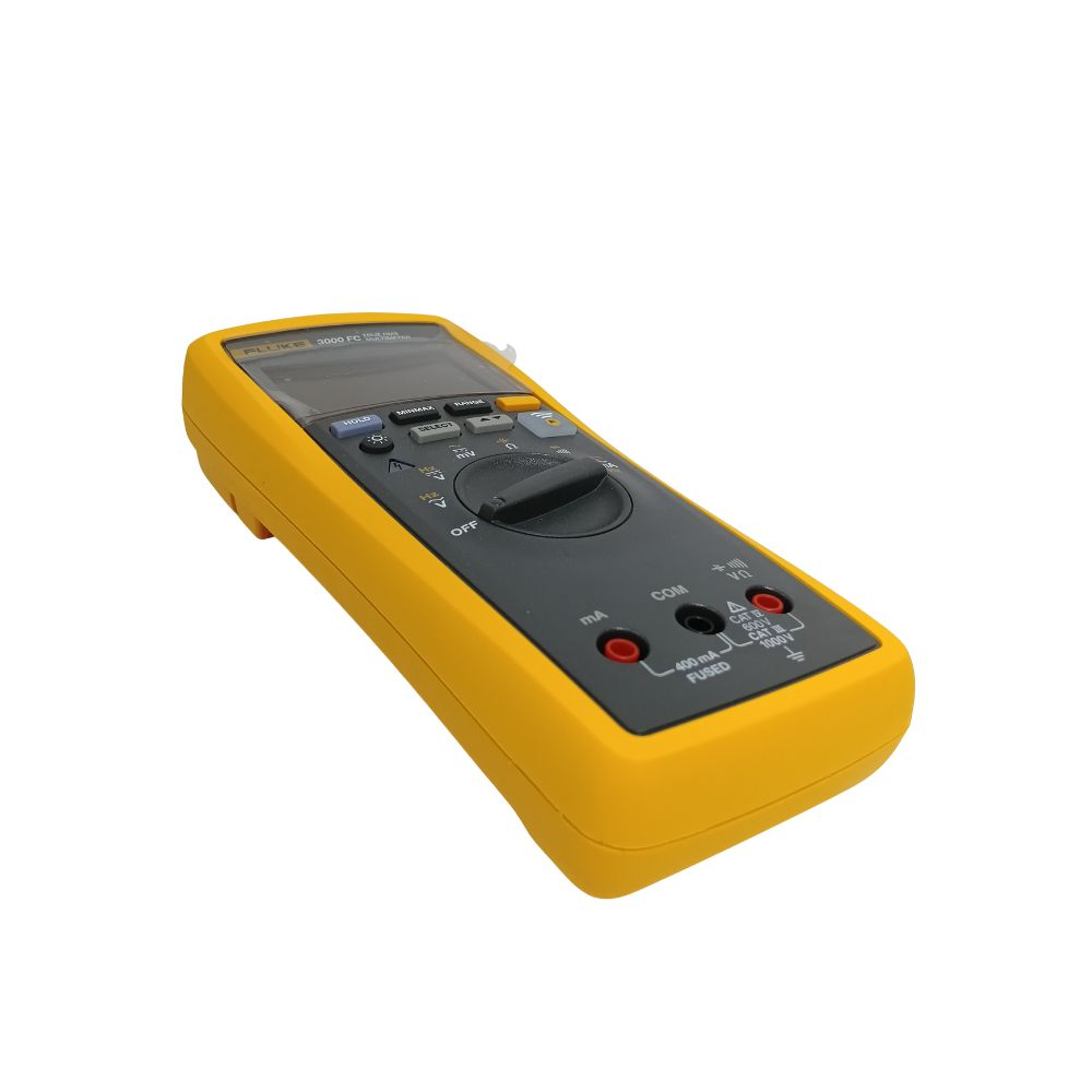 Fluke 3000 FC wireless digital multimeter with Fluke Connect (7)
