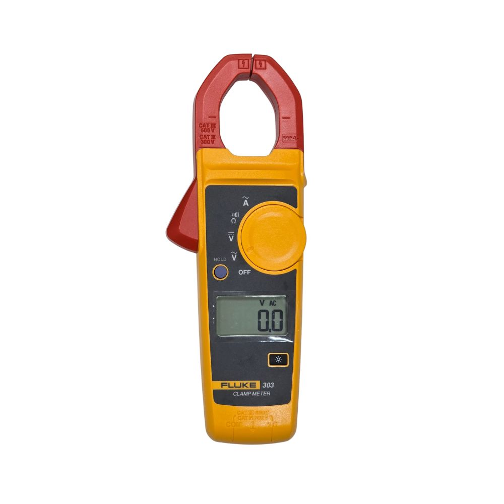 Fluke 303 digital clamp meter