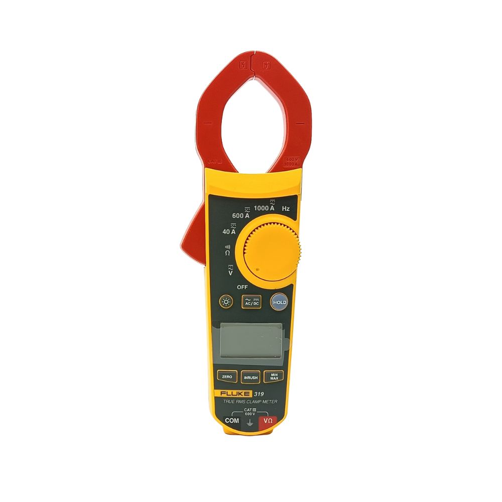 Fluke 319 true RMS clamp meter