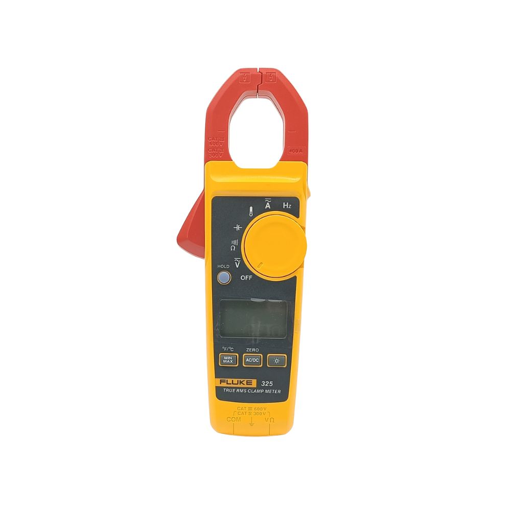 Fluke 325 true RMS clamp meter