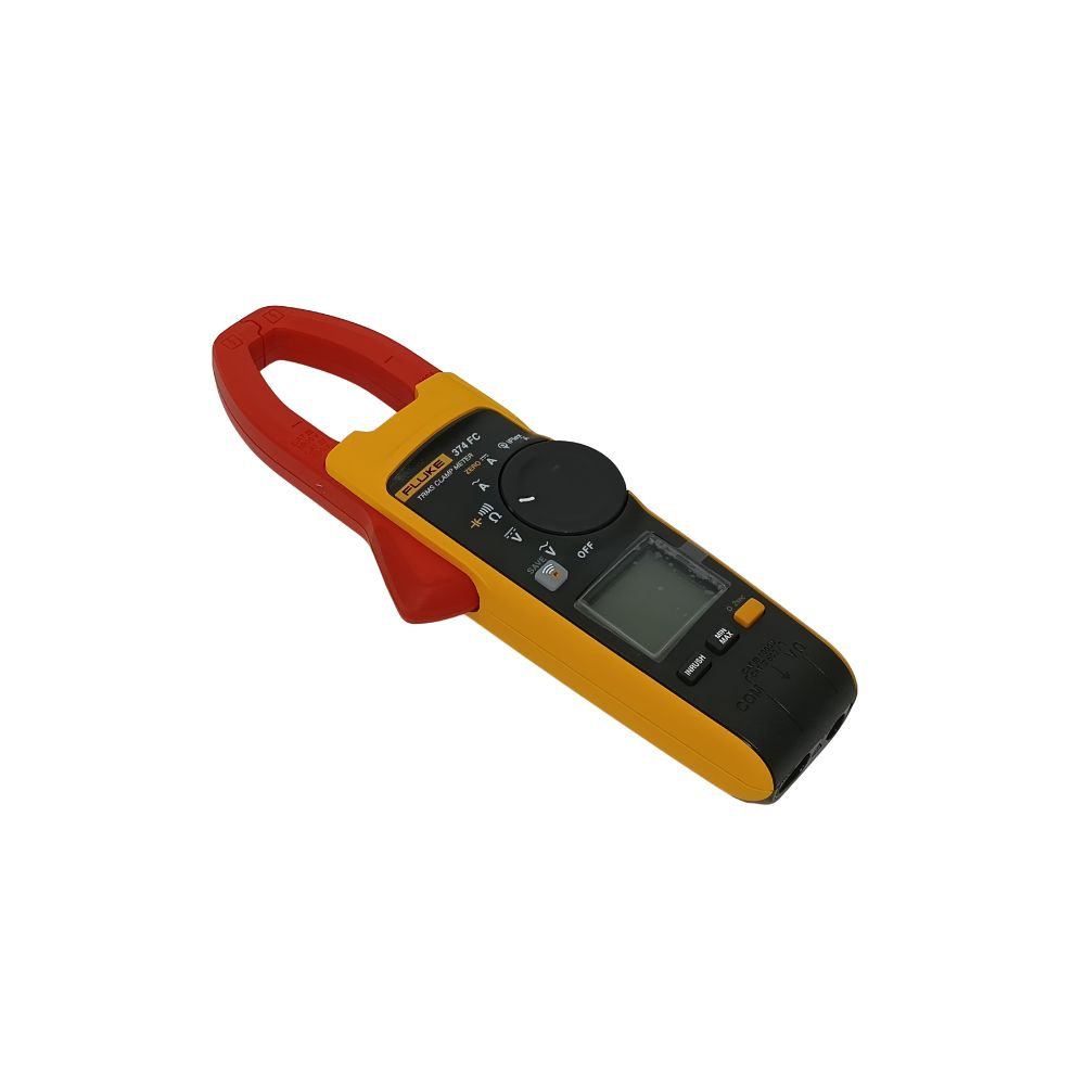 Fluke 374 FC true RMS AC/DC clamp meter