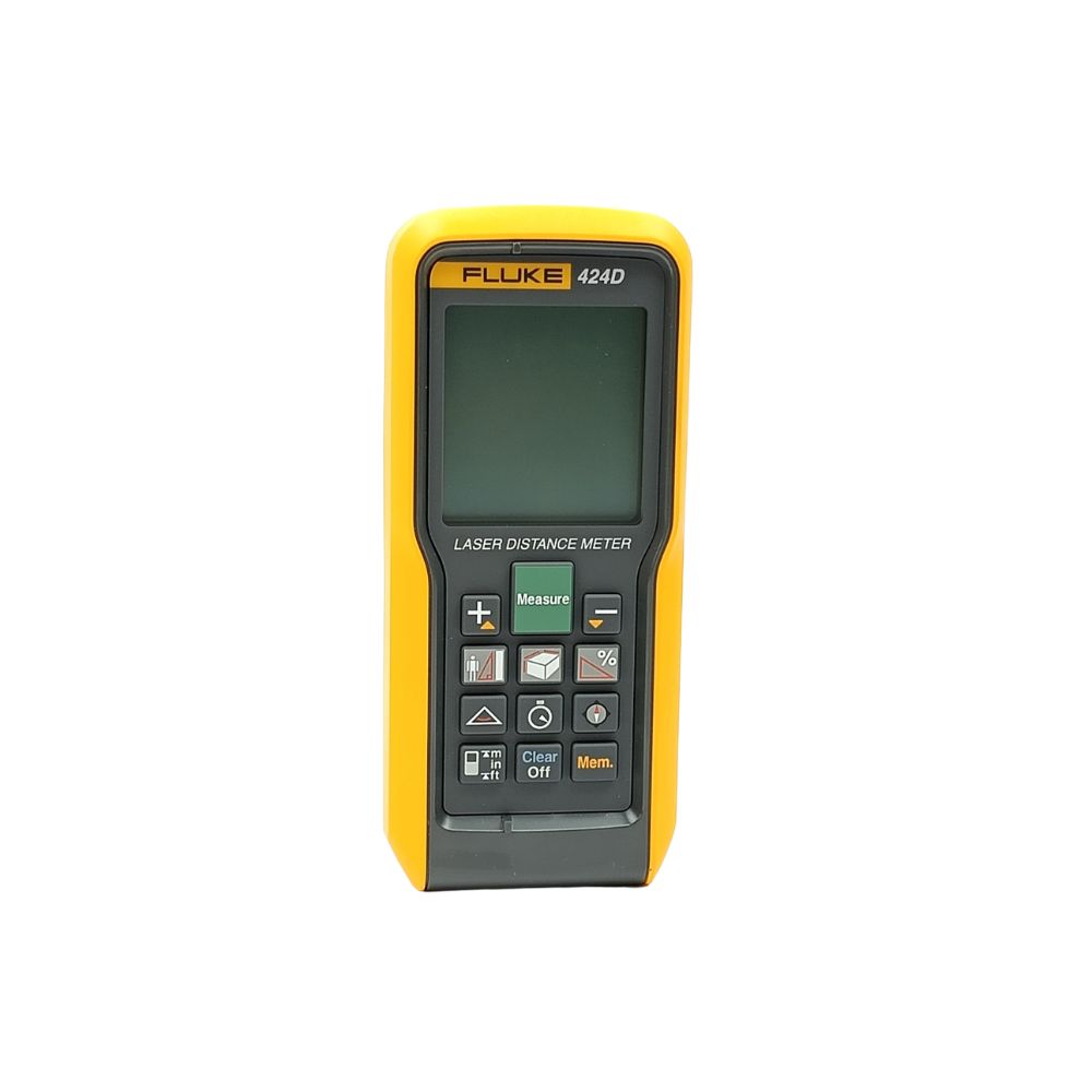 Fluke 424D laser distance meter