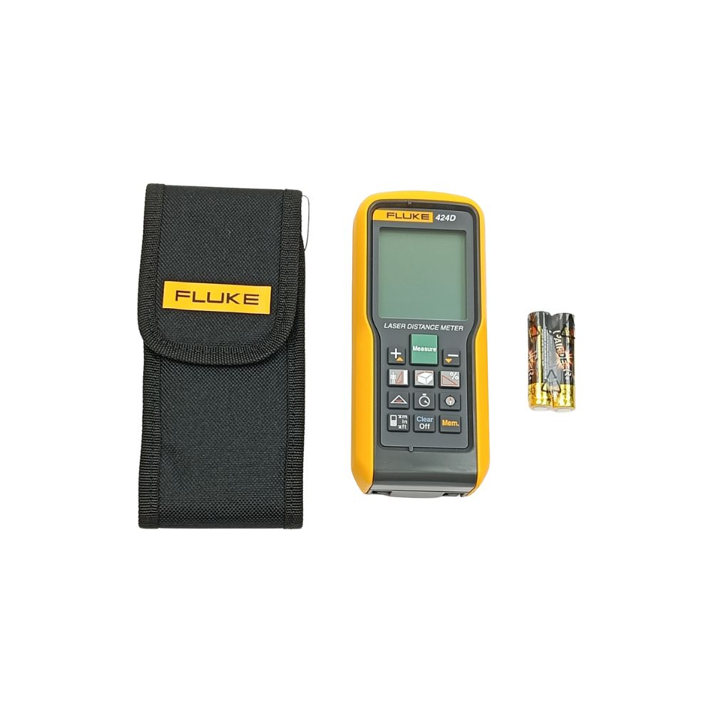Fluke 424D laser distance meter (5)
