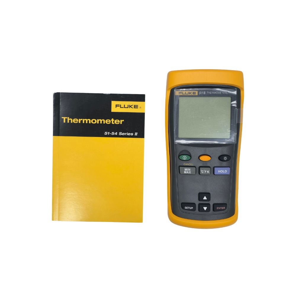 Fluke 51-2 50HZ Thermometer (1)