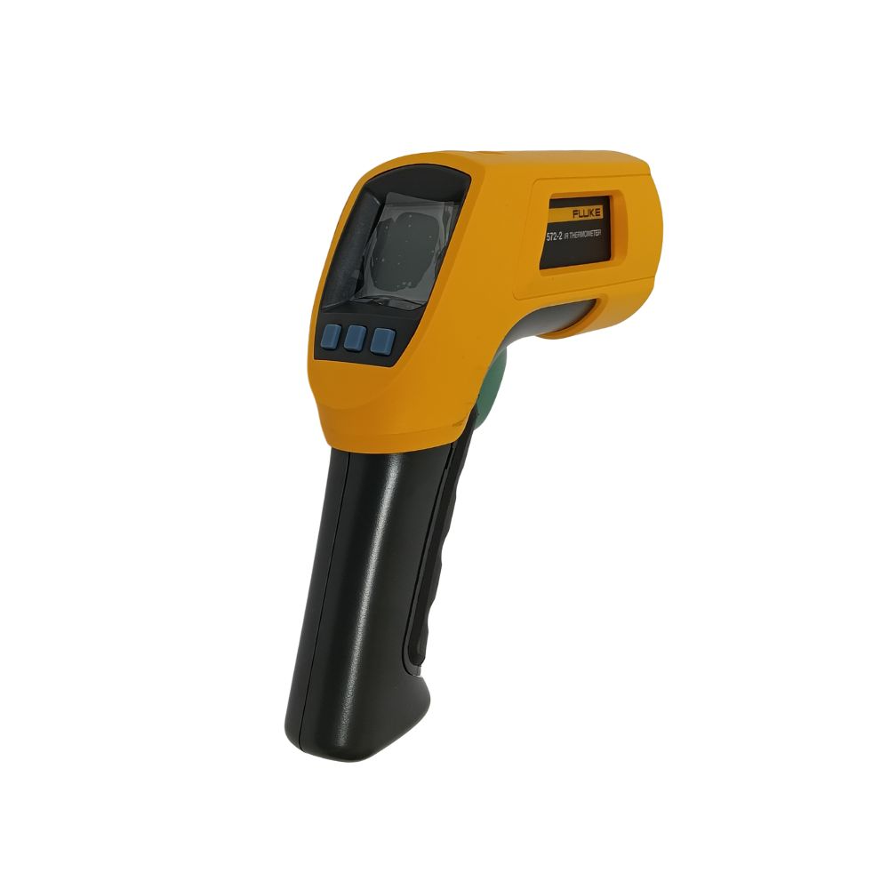 Fluke 572-2 high temperature infrared thermometer