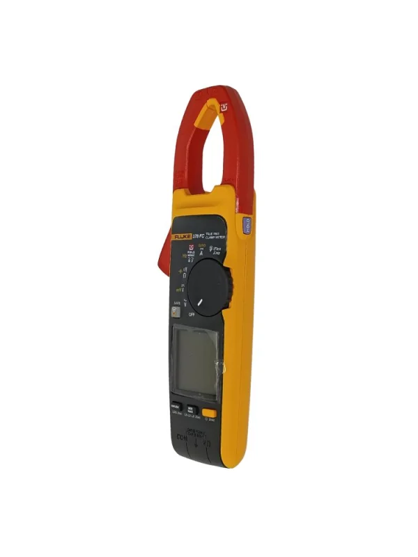 Fluke iFlex flexible current probe 18 inch 2500A accessory for Fluke 378 FC clamp meter