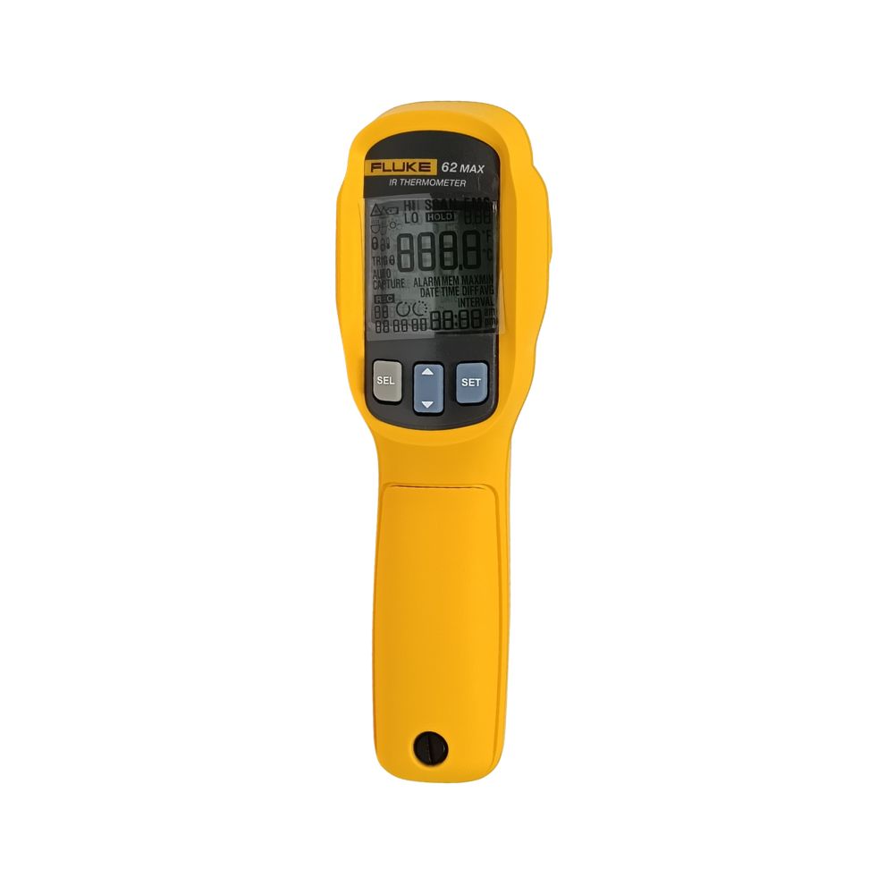 Fluke 62 MAX infrared thermometer