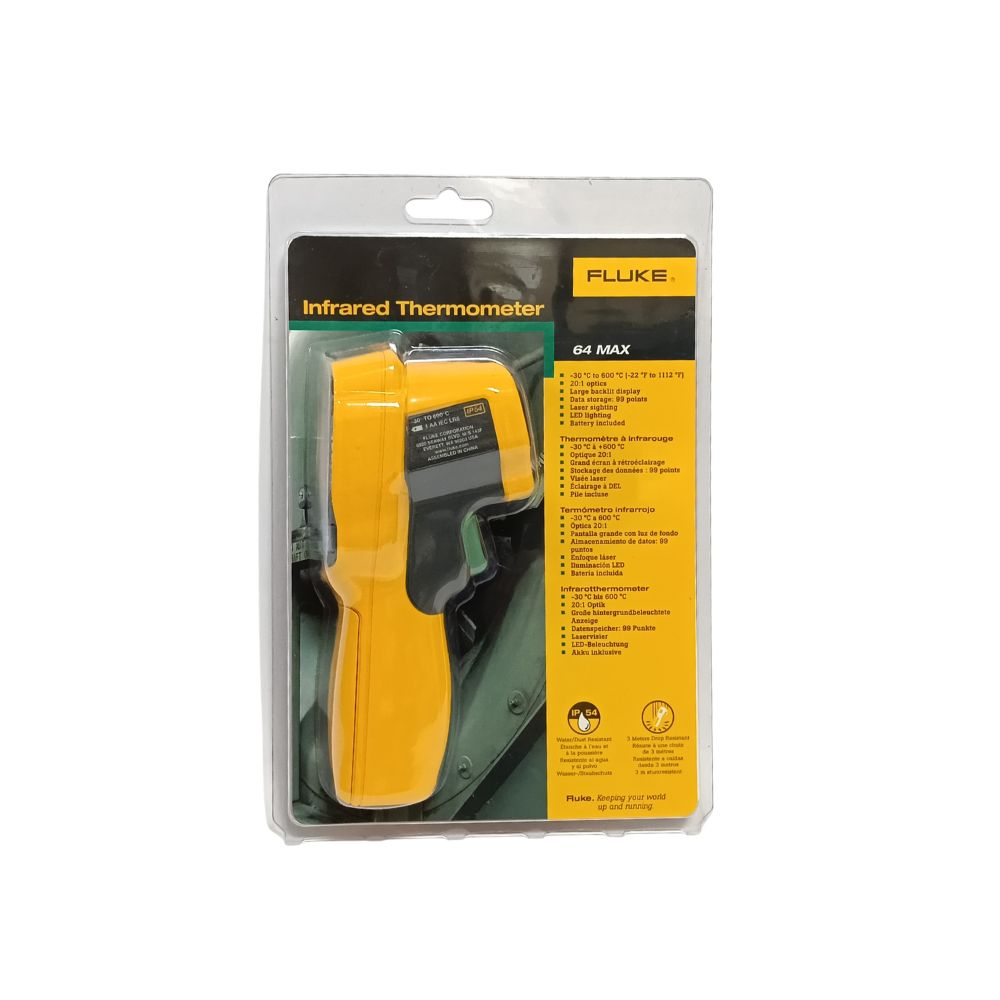 Fluke 64 MAX infrared thermometer (6)