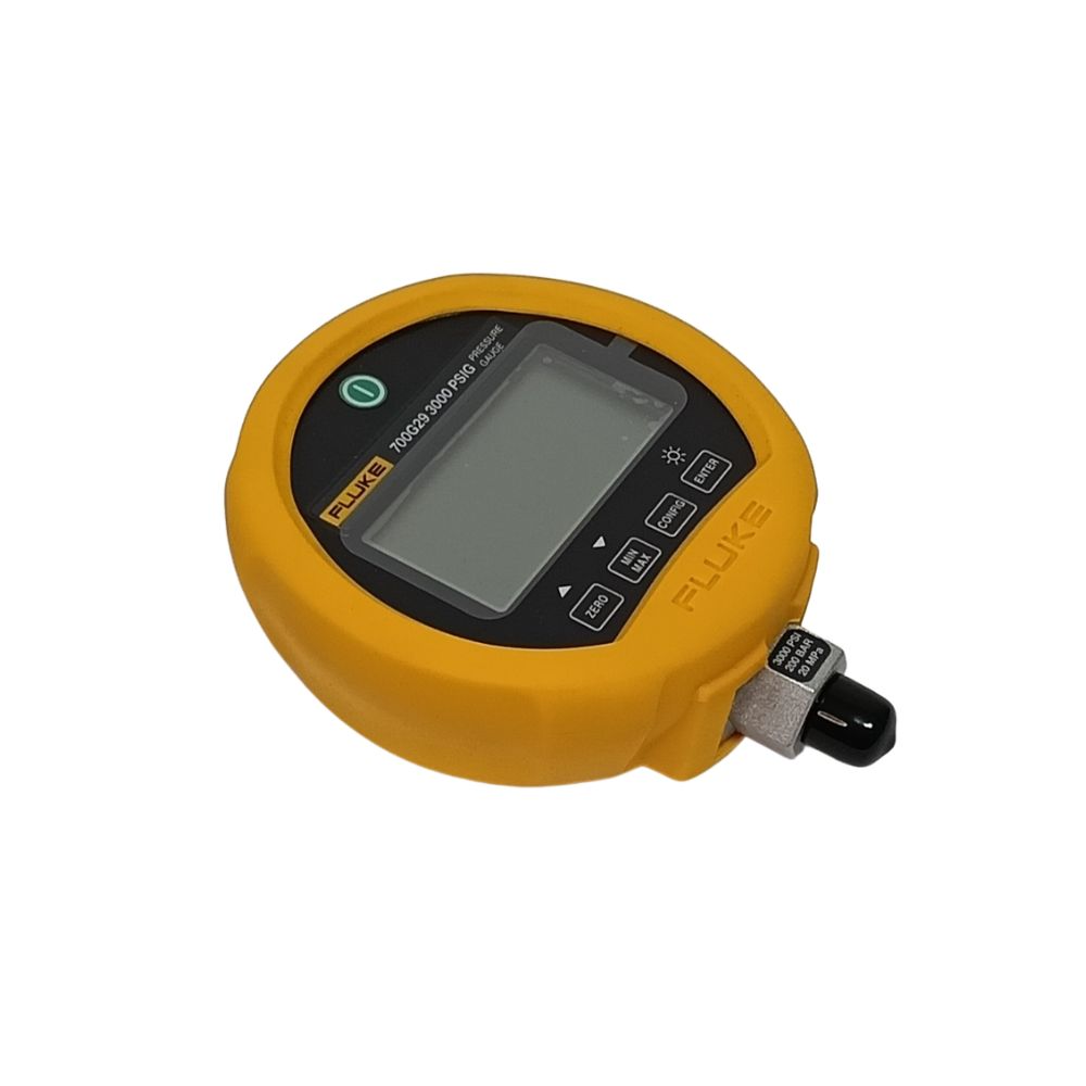 Fluke 700G29 3000 PSIG precision pressure gauge