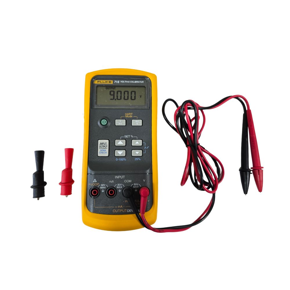 Fluke 715 volt_mA calibrator (1)