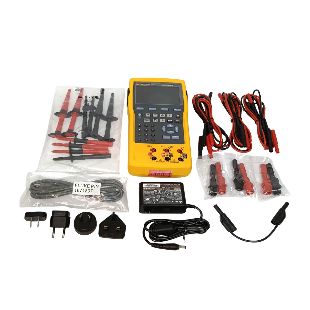 Fluke 753 documenting process calibrator (11)