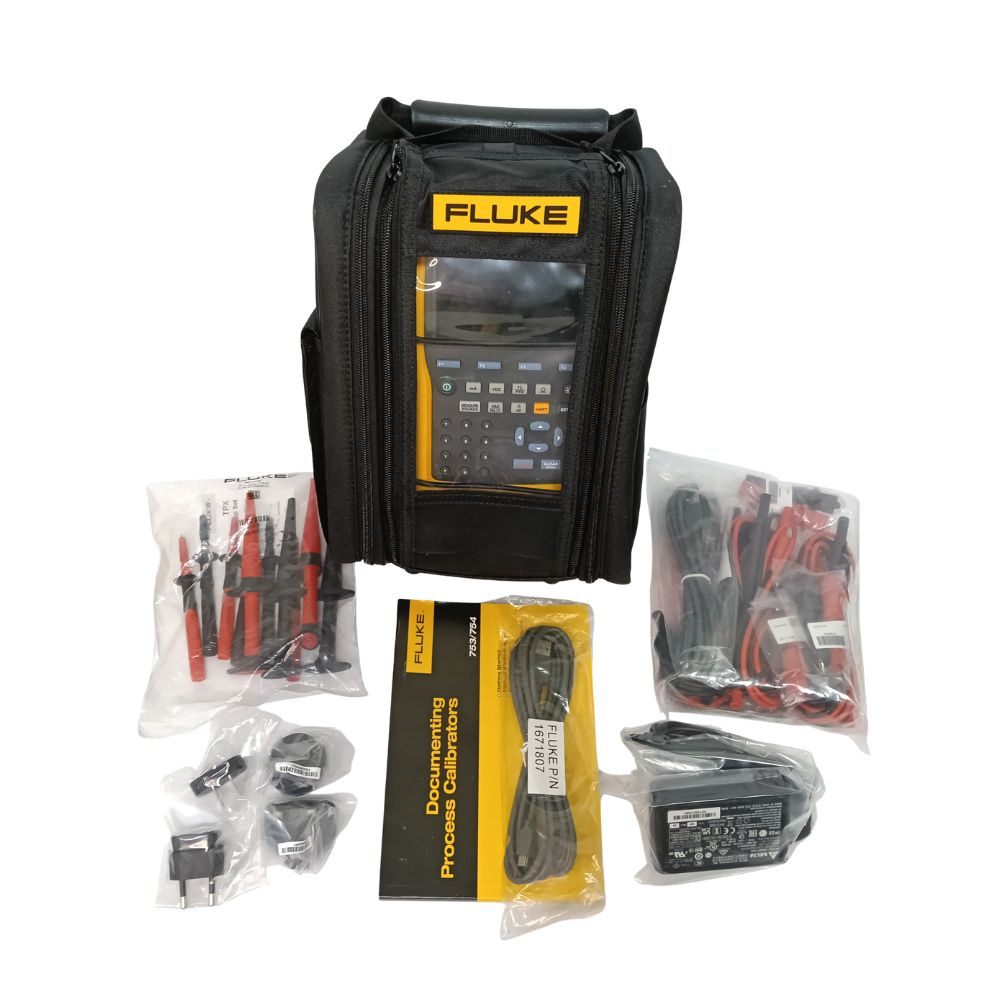 Fluke 754 documenting process calibrator (13)
