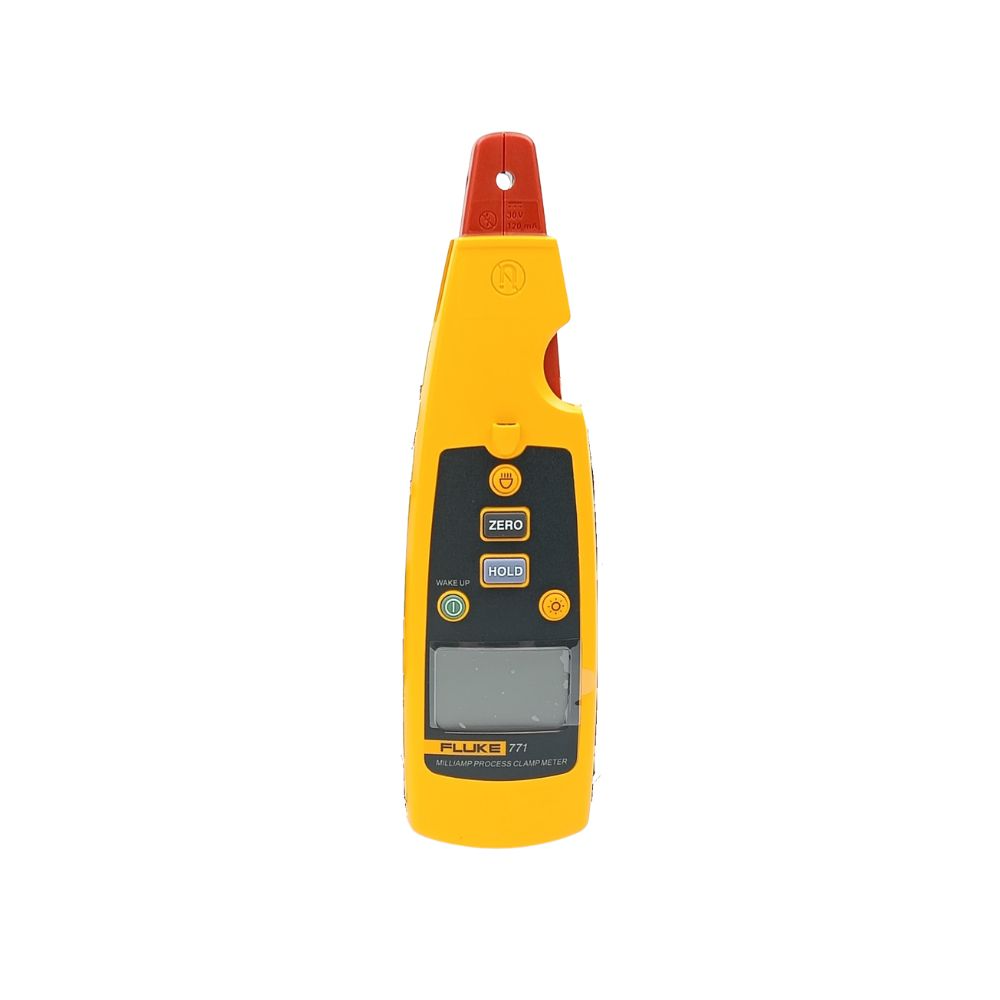 Fluke 771CHN milliamp process clamp meter