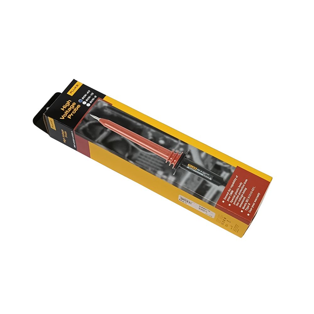 Fluke 80K-40 high voltage probe (2)