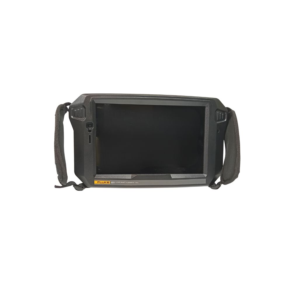 Fluke 831 laser shaft alignment tool