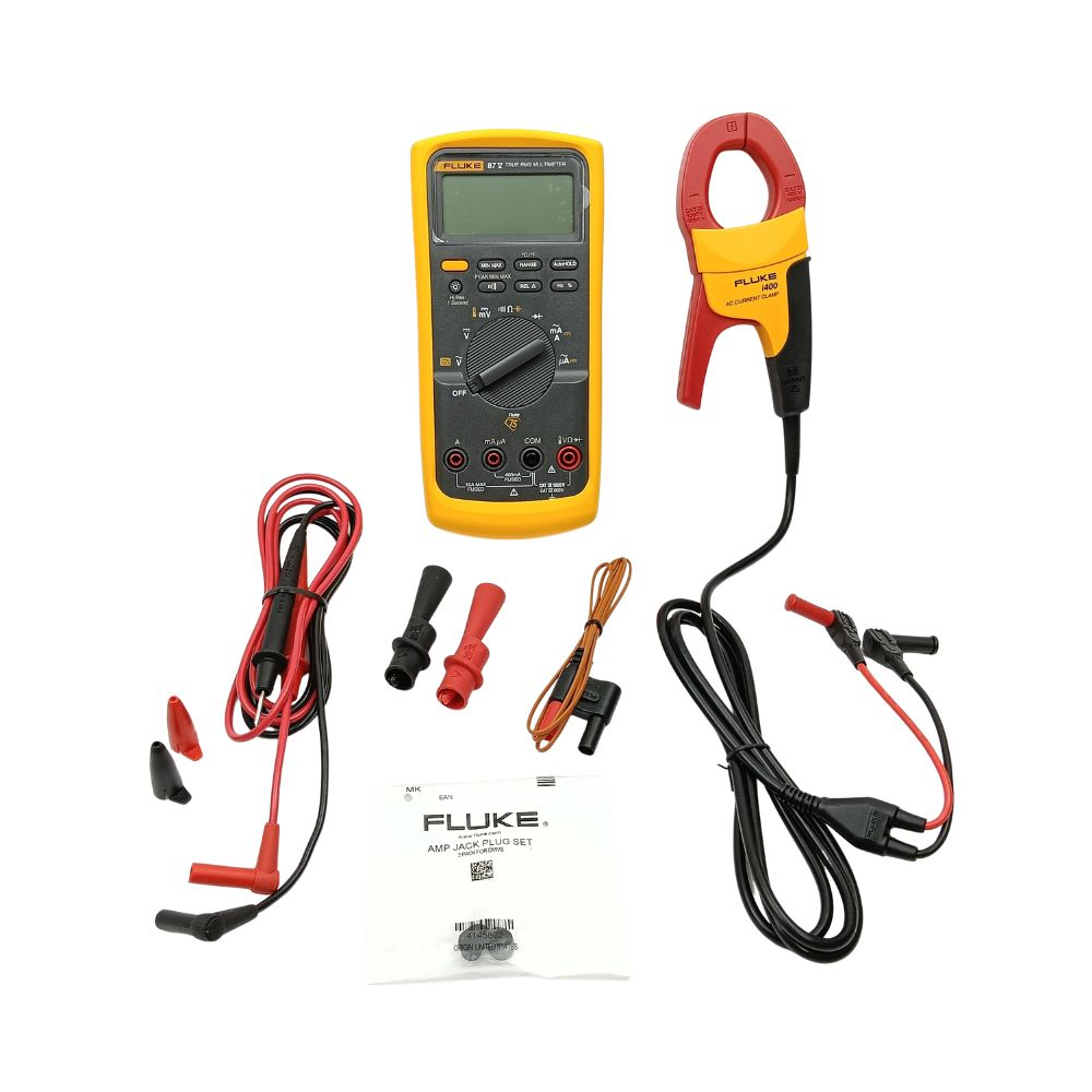 Fluke 87V_IMSK industrial multimeter maintenance kit (8)