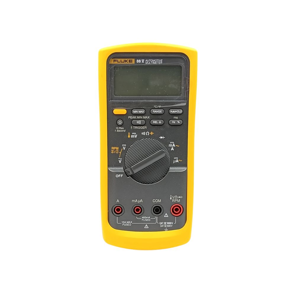 Fluke 88V automotive multimeter