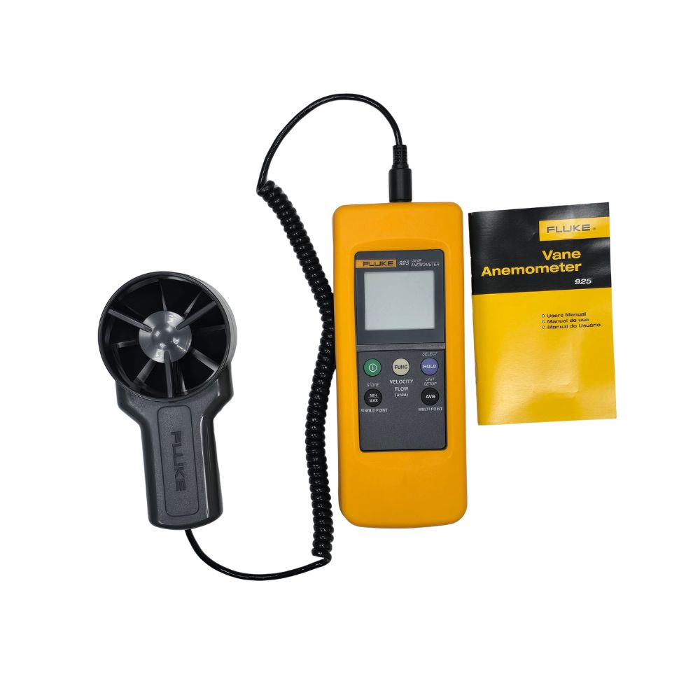 Fluke 925 vane anemometer (1)