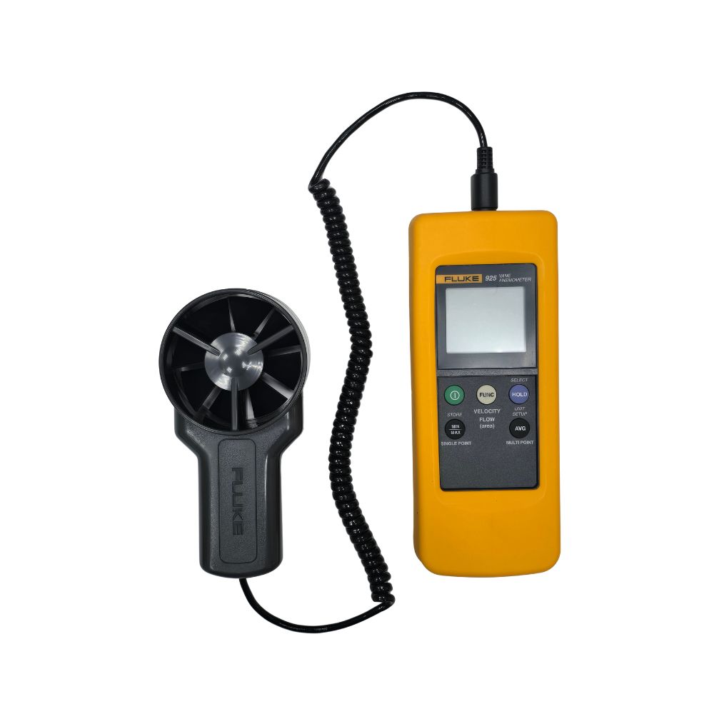 Fluke 925 vane anemometer