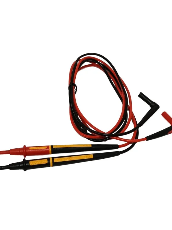 Fluke TL175 TwistGuard silicone test leads for digital multimeters