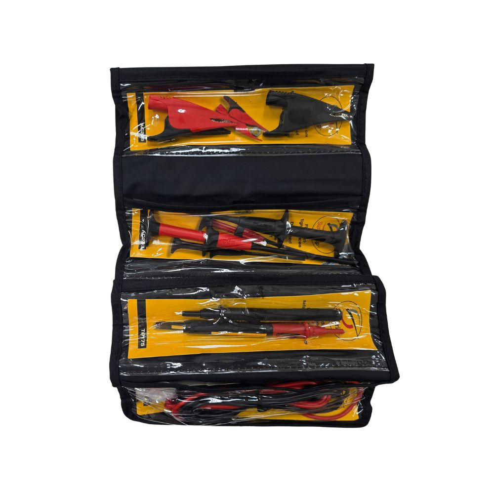 Fluke TLk 225 SureGrip master accessory set