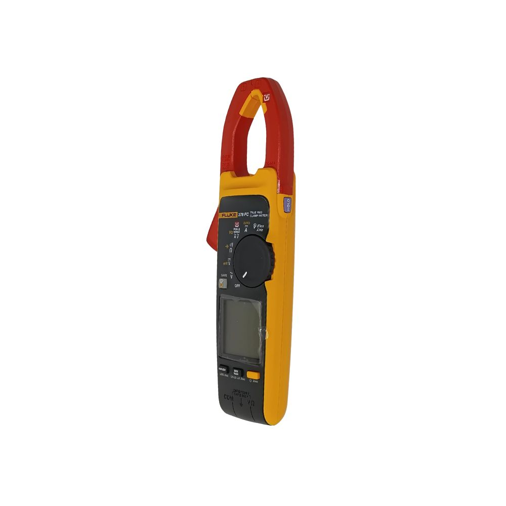 Fluke iFlex flexible current probe 18 inch 2500A accessory for Fluke 378 FC clamp meter