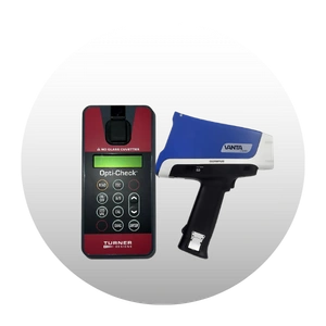 Fluorometers And Sensors