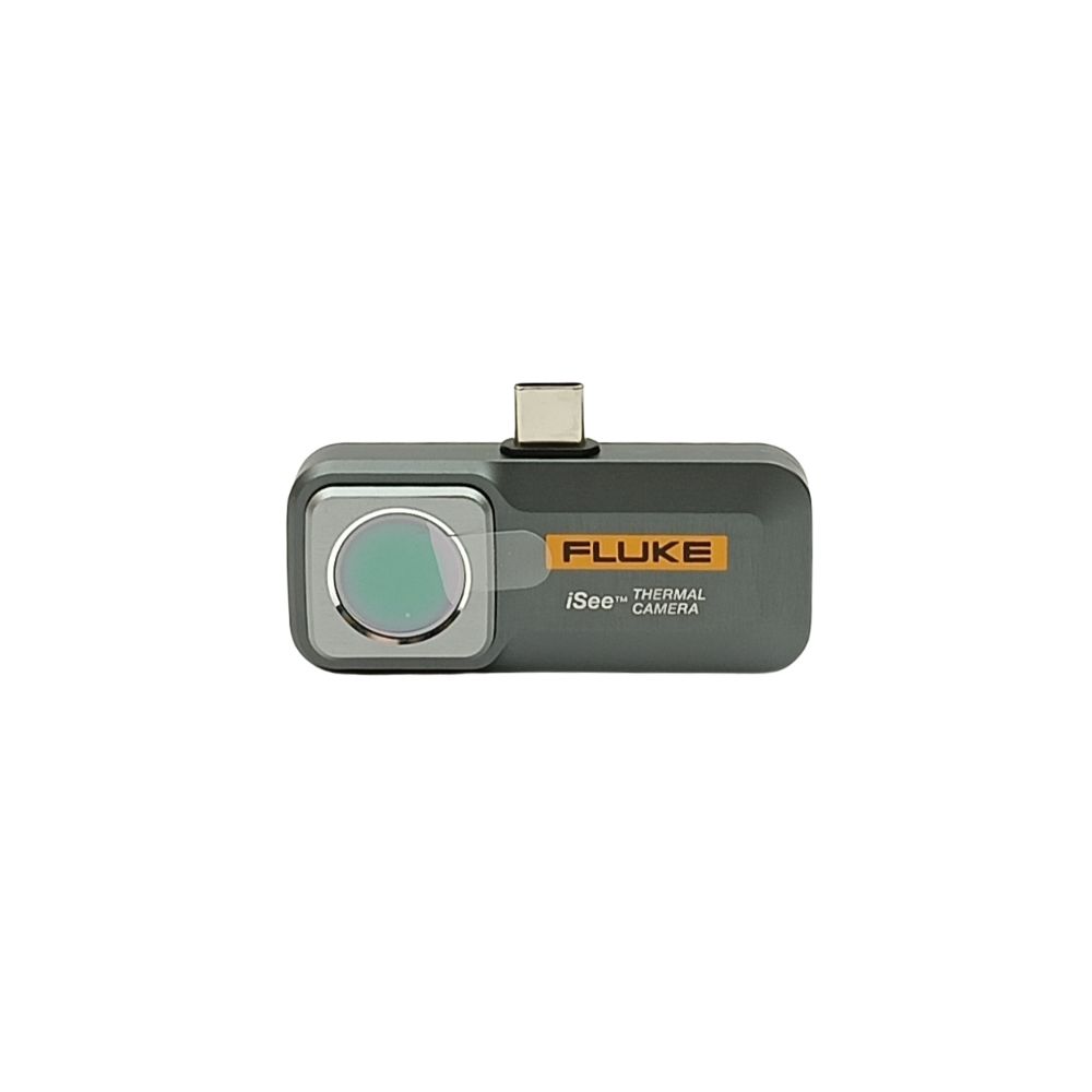 Fluke TC01A thermocouple adapter