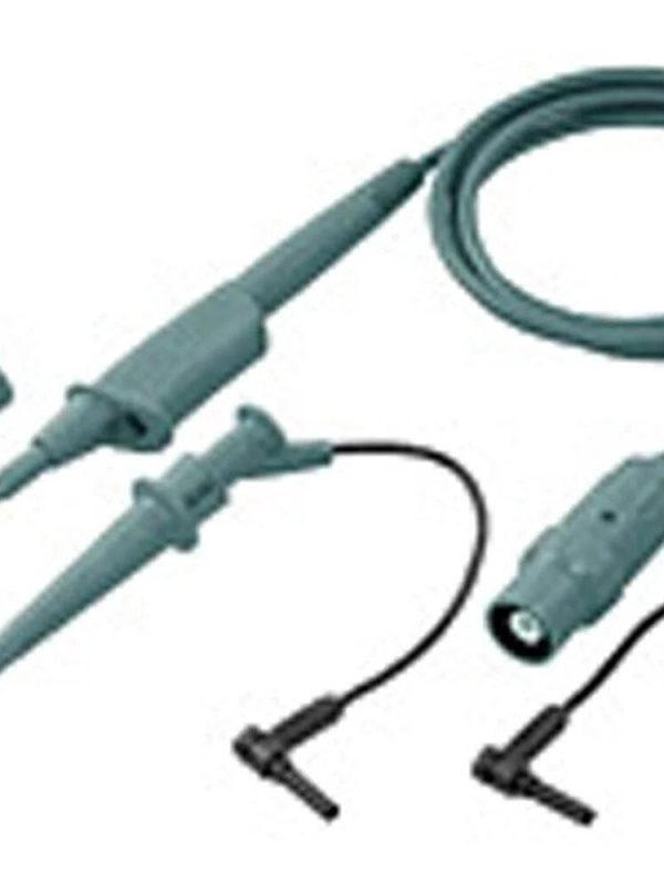 Fluke 10 Voltage Probe Set, 10:1, one grey