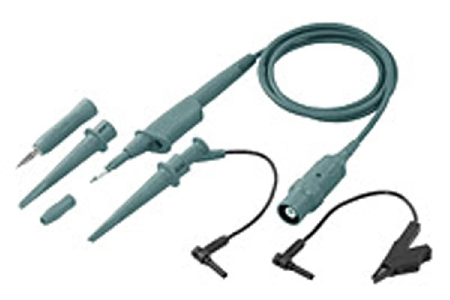 Fluke 10 Voltage Probe Set, 10:1, one grey
