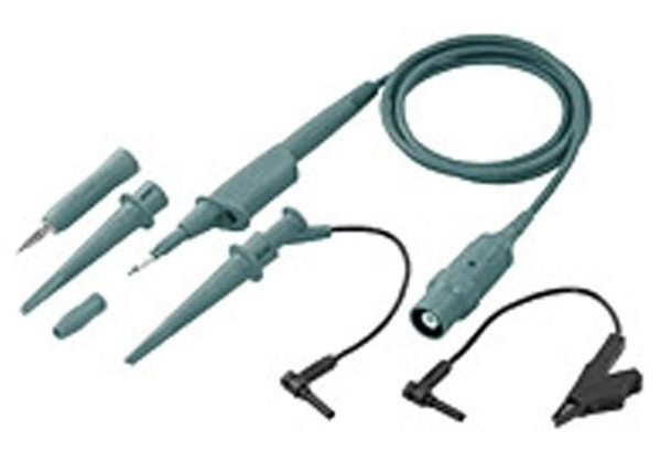 Fluke 10 Voltage Probe Set, 10:1, one grey