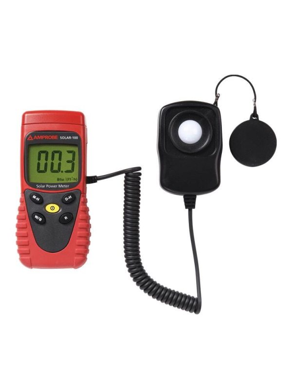 Amprobe SOLAR-100 Solar Power Meter