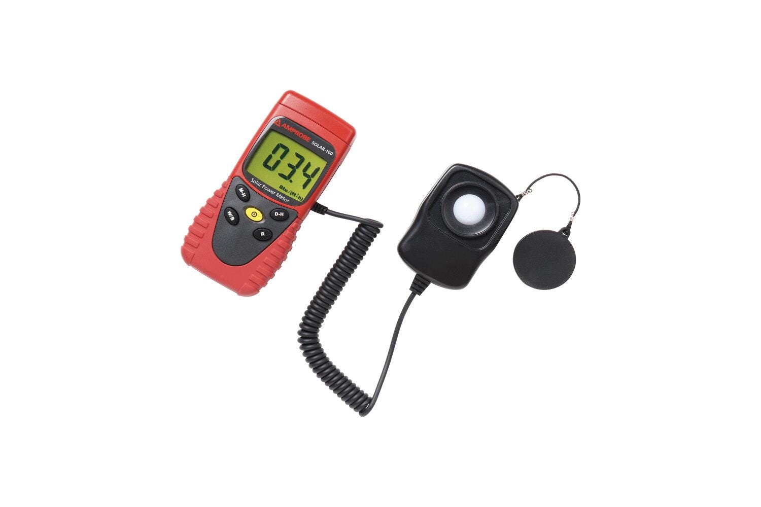 Amprobe SOLAR-100 Solar Power Meter