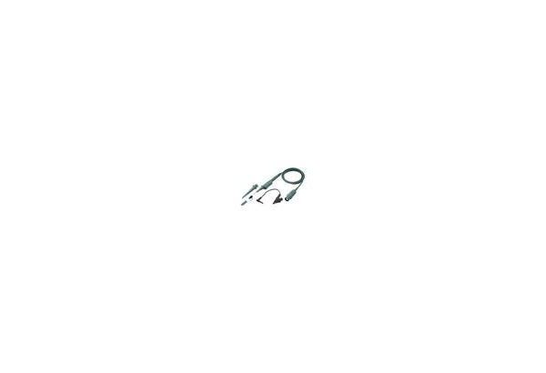 Fluke 100 Voltage Probe Set, 100:1, one grey