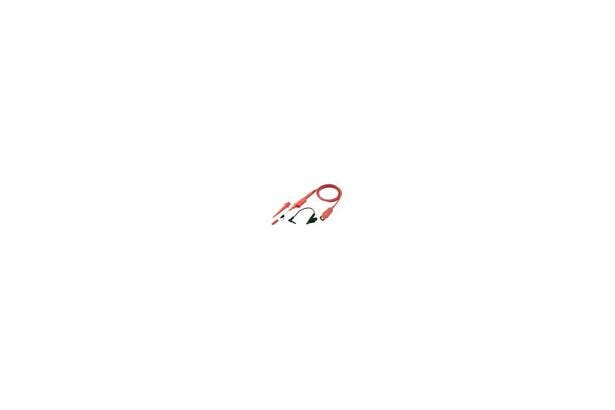 Fluke 100 Voltage Probe Set, 100:1, one red