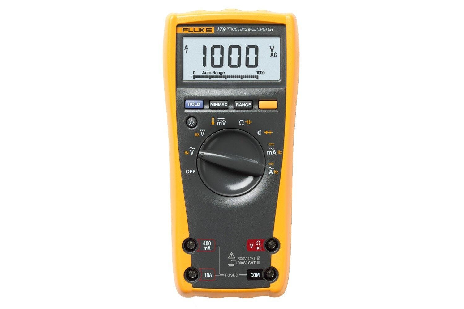 Fluke 107 Pocket Digital Multimeter