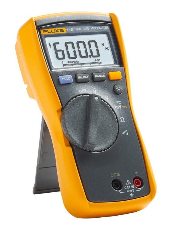 Fluke 110 True-rms Digital Multimeter