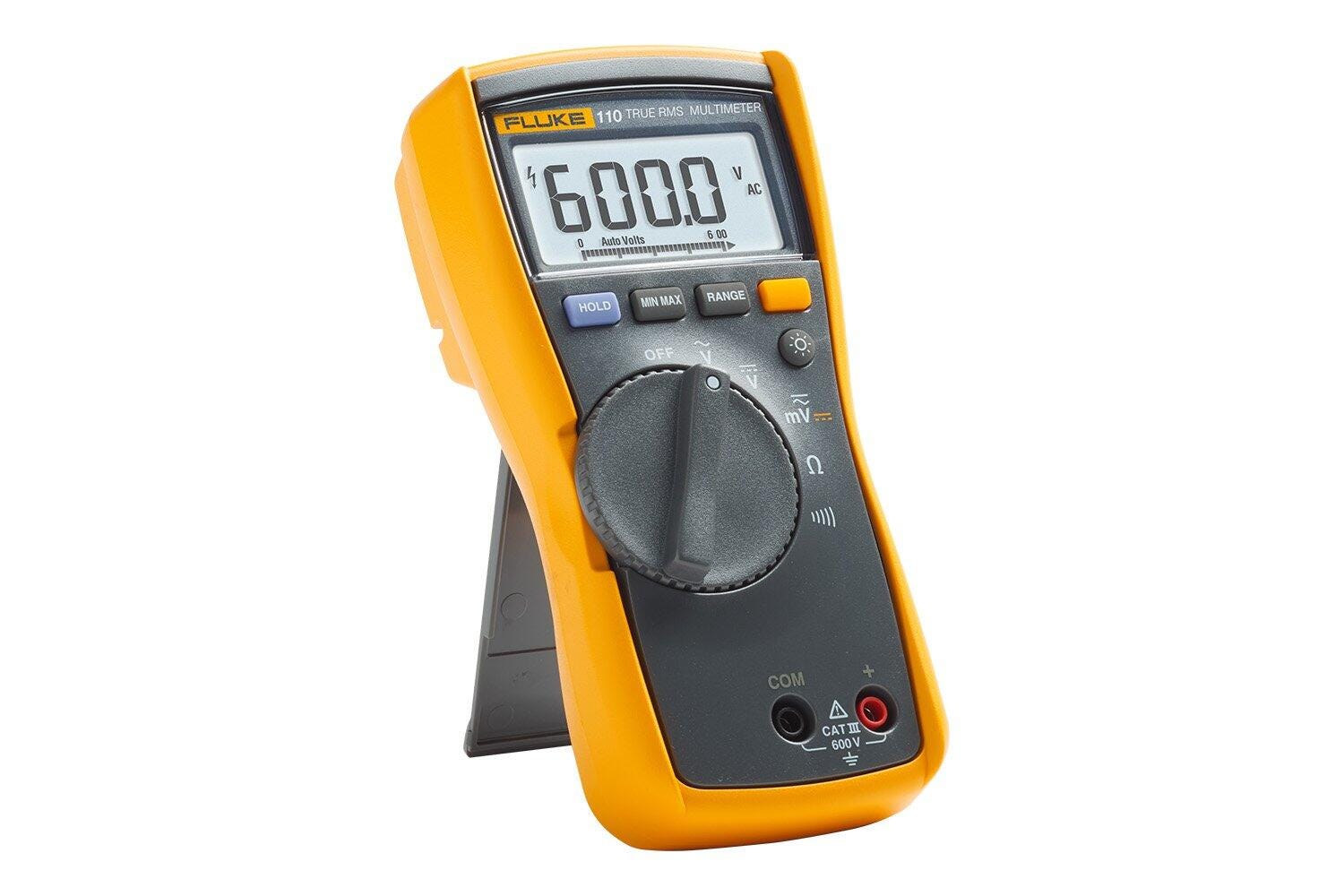Fluke 110 True-rms Digital Multimeter