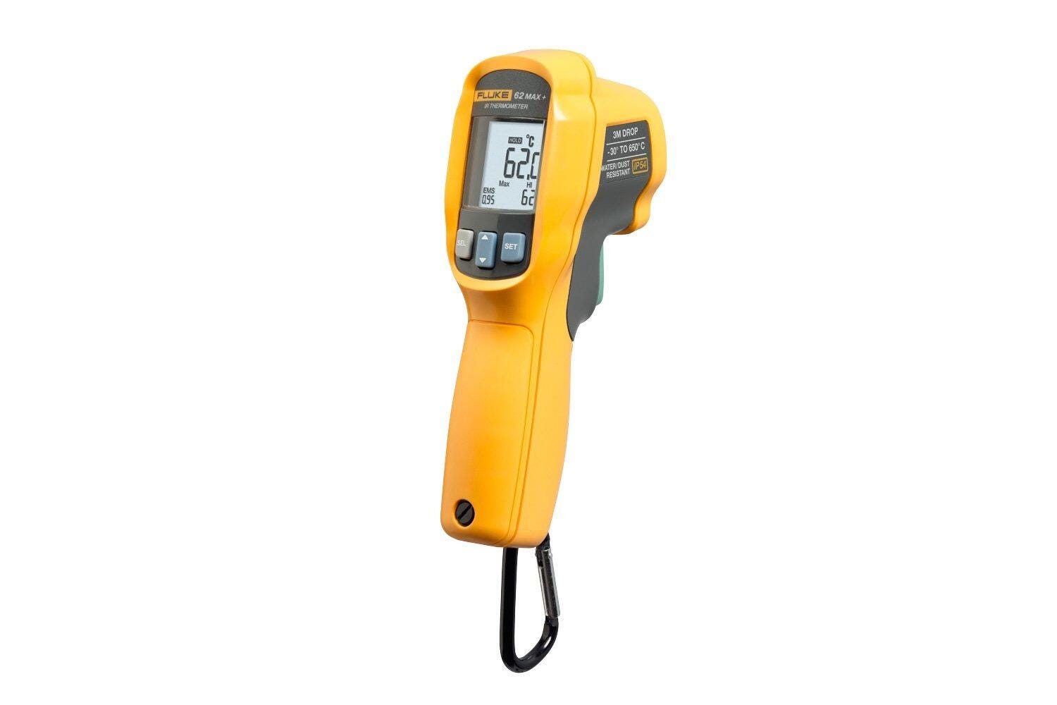 Fluke 116/62 MAX+ Technician’s Combo Kit