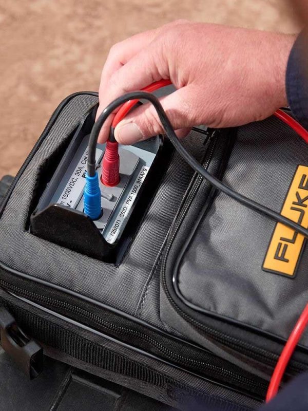 Solar Training: PVA-1500 Series PV Analyzer, I-V Curve Tracer